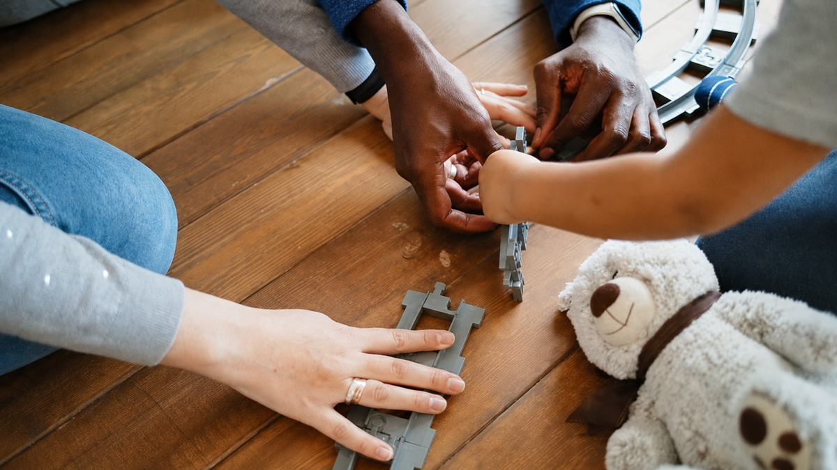 Why Hands-On Building Play Helps Children Think Like Problem Solvers