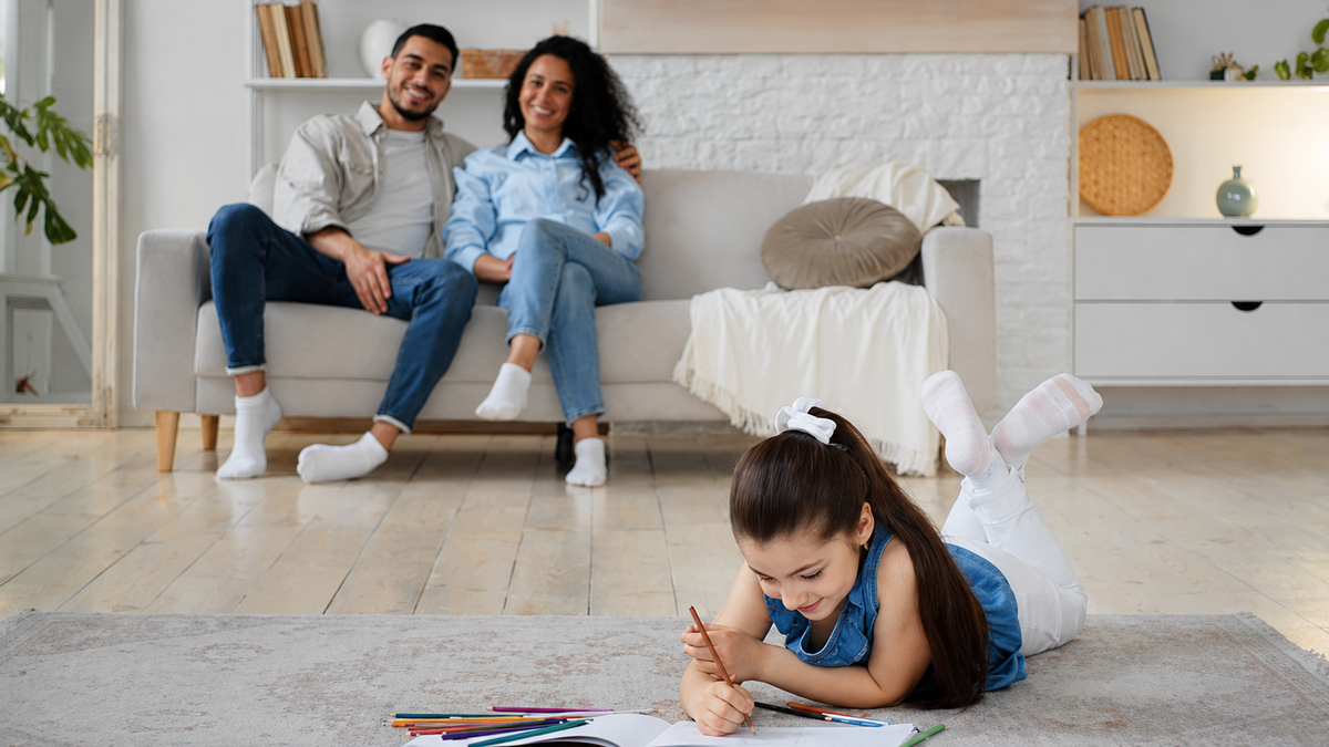 Creating Space for Independent Creativity at Home