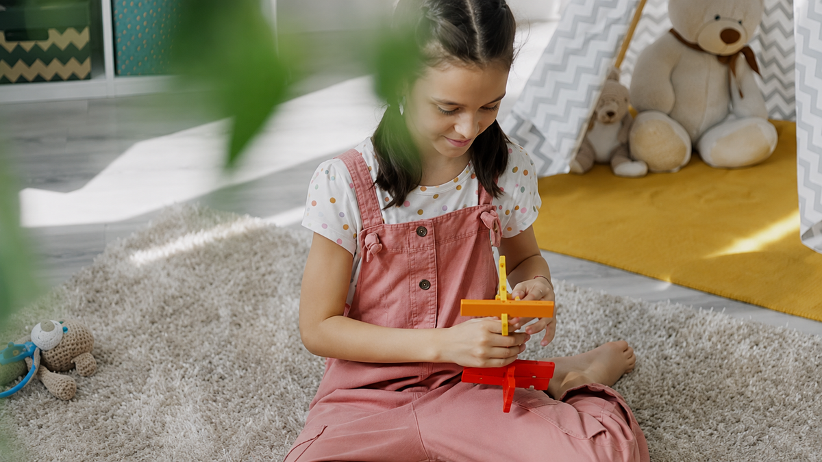 Why Open-Ended Building Toys Grow With a Child