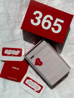 Conversation & Connection Card Game for Family Bonding