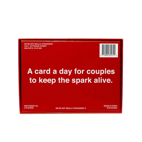 Conversation & Connection Card Game for Family Bonding