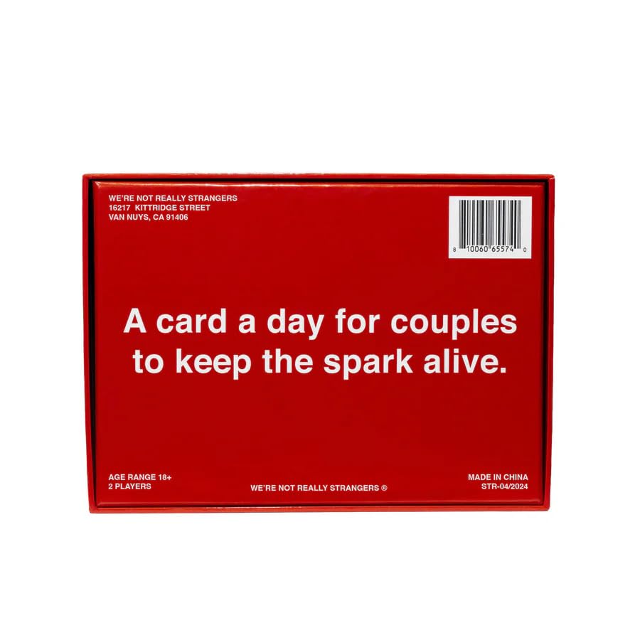 Conversation & Connection Card Game for Family Bonding