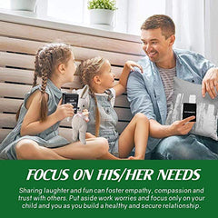 Family Conversation Starter Card Game with 100 Questions