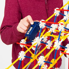 K'NEX 3-in-1 Motorized Amusement Park Building Set Ages 9+
