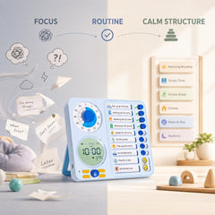 Visual Timer, Chore Chart & Task Planner for Kids