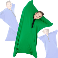 Kids Sensory Body Sock for Deep Pressure & Calming
