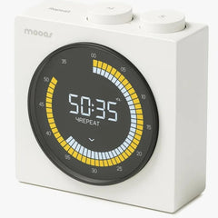Rechargeable Visual Study Timer with Pomodoro Mode