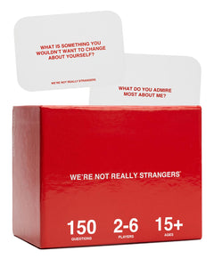 Conversation & Connection Card Game for Family Bonding