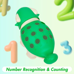 Montessori Dinosaur Fine Motor Learning Toy for Toddlers