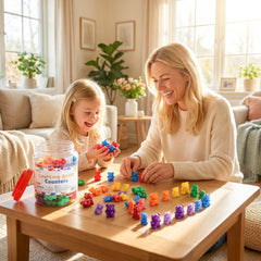 Counting Bears STEM Math & Color Recognition Toy