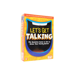 Family Conversation Question Game for Kids Ages 8+