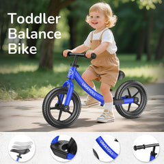 Toddler Balance Bike for Boys & Girls Ages 2–3