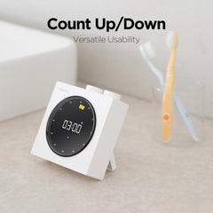 Rechargeable Visual Study Timer with Pomodoro Mode