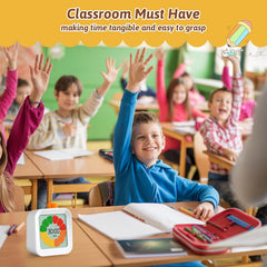 Kids Visual Timer for Focus, Routines & Task Managemen