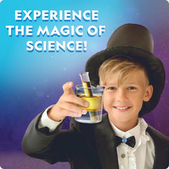Kids Science Magic Kit with 100+ STEM Experiments