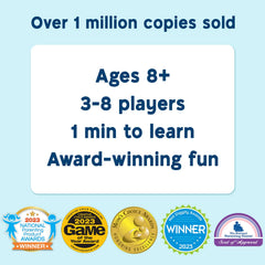 Family Conversation & Challenge Game for Kids & Adults