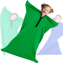 Kids Sensory Body Sock for Deep Pressure & Calming
