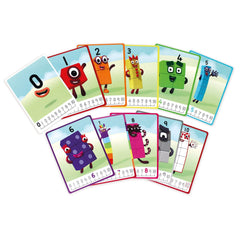 Numberblocks MathLink Counting Cubes Activity Set Ages 3–6