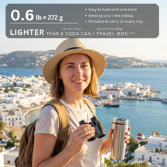 Compact Binoculars for Kids & Outdoor Exploration