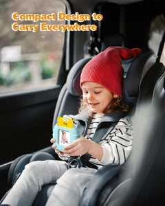 Talking Flash Cards for Toddler Language & Speech Learning