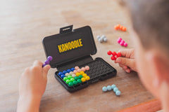 Kanoodle 3D Brain Teaser & Logic Puzzle Game Ages 7+