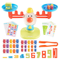 Counting Bears STEM Math & Color Recognition Toy