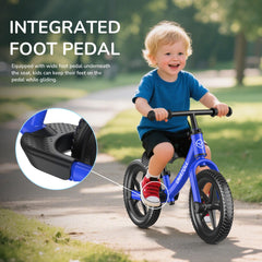 Toddler Balance Bike for Boys & Girls Ages 2–3