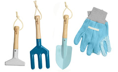 Kids Gardening Tool Set for Outdoor Learning & Play