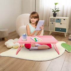 Foldable Lap Desk & Bed Tray for Laptop and Writing