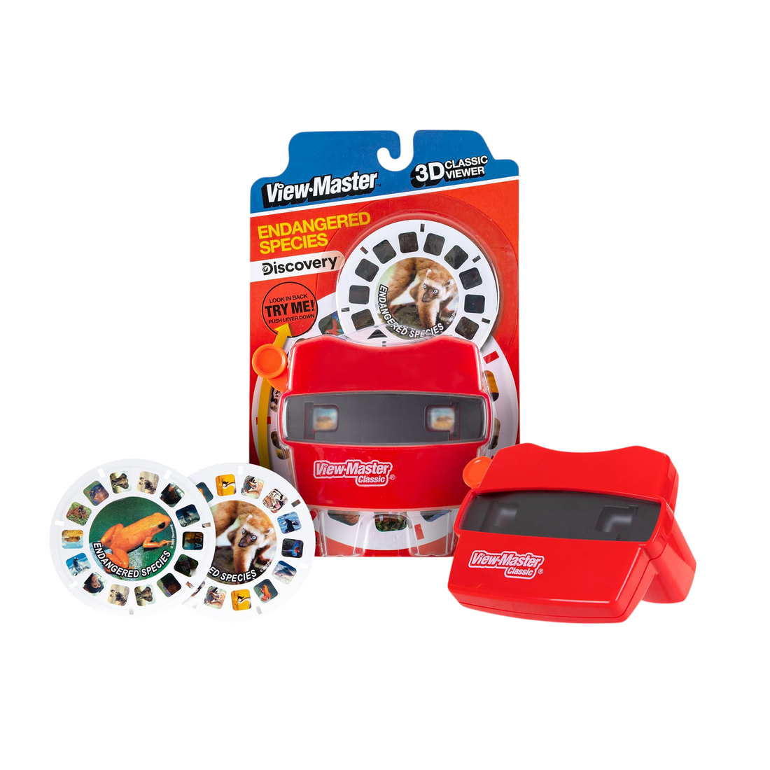 Classic View-Master STEM Nature Learning Toy Ages 3+