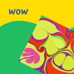 Kids Marbling Paint Art & Creative Craft Kit