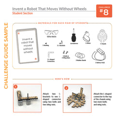 Tinkering Labs STEM Engineering Class Pack Ages 8–12