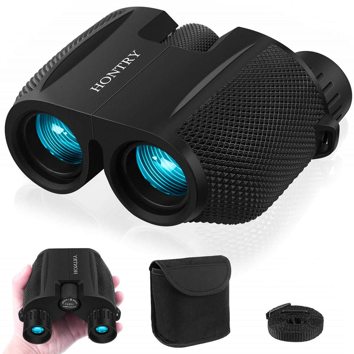 Compact Binoculars for Kids & Outdoor Exploration
