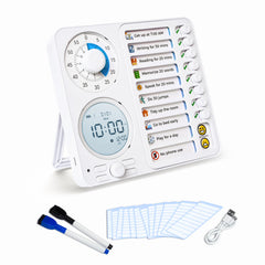 Visual Timer, Chore Chart & Task Planner for Kids