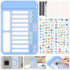 Kids Dry Erase Chore & Responsibility Chart