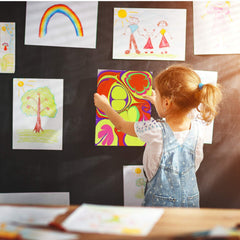 Kids Marbling Paint Art & Creative Craft Kit