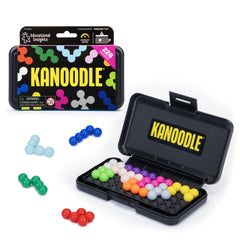 Kanoodle 3D Brain Teaser & Logic Puzzle Game Ages 7+