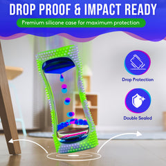Liquid Motion Sensory Bubbler & Calming Fidget Toy for Kids