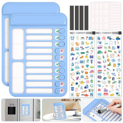 Kids Dry Erase Chore & Responsibility Chart