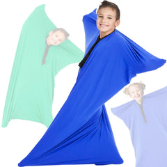 Kids Sensory Body Sock for Deep Pressure & Calming