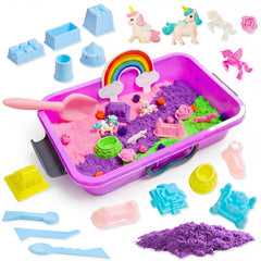 Ocean-Themed Sensory Activity Bin for Kids