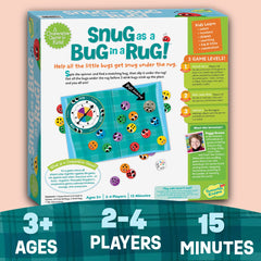 Cooperative Preschool Skills Builder Game for Kids Ages 3+