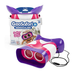 GeoSafari Jr. Kidnoculars Kids Binoculars for Exploration