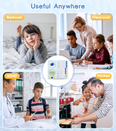 Visual Timer, Chore Chart & Task Planner for Kids