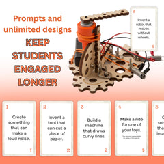 Tinkering Labs STEM Engineering Class Pack Ages 8–12