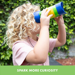GeoSafari Jr. Kidnoculars Kids Binoculars for Exploration