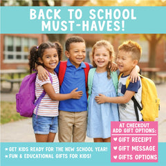 16 Laminated Educational Classroom Posters for Pre-K Kids
