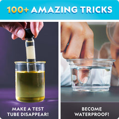 Kids Science Magic Kit with 100+ STEM Experiments