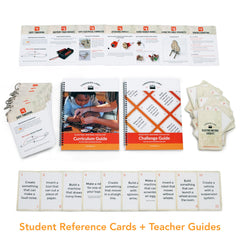 Tinkering Labs STEM Engineering Class Pack Ages 8–12