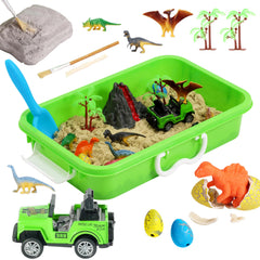 Ocean-Themed Sensory Activity Bin for Kids